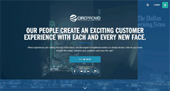 Desktop Screenshot of circpromo.com